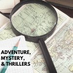 Adventure, Mystery & Thriller