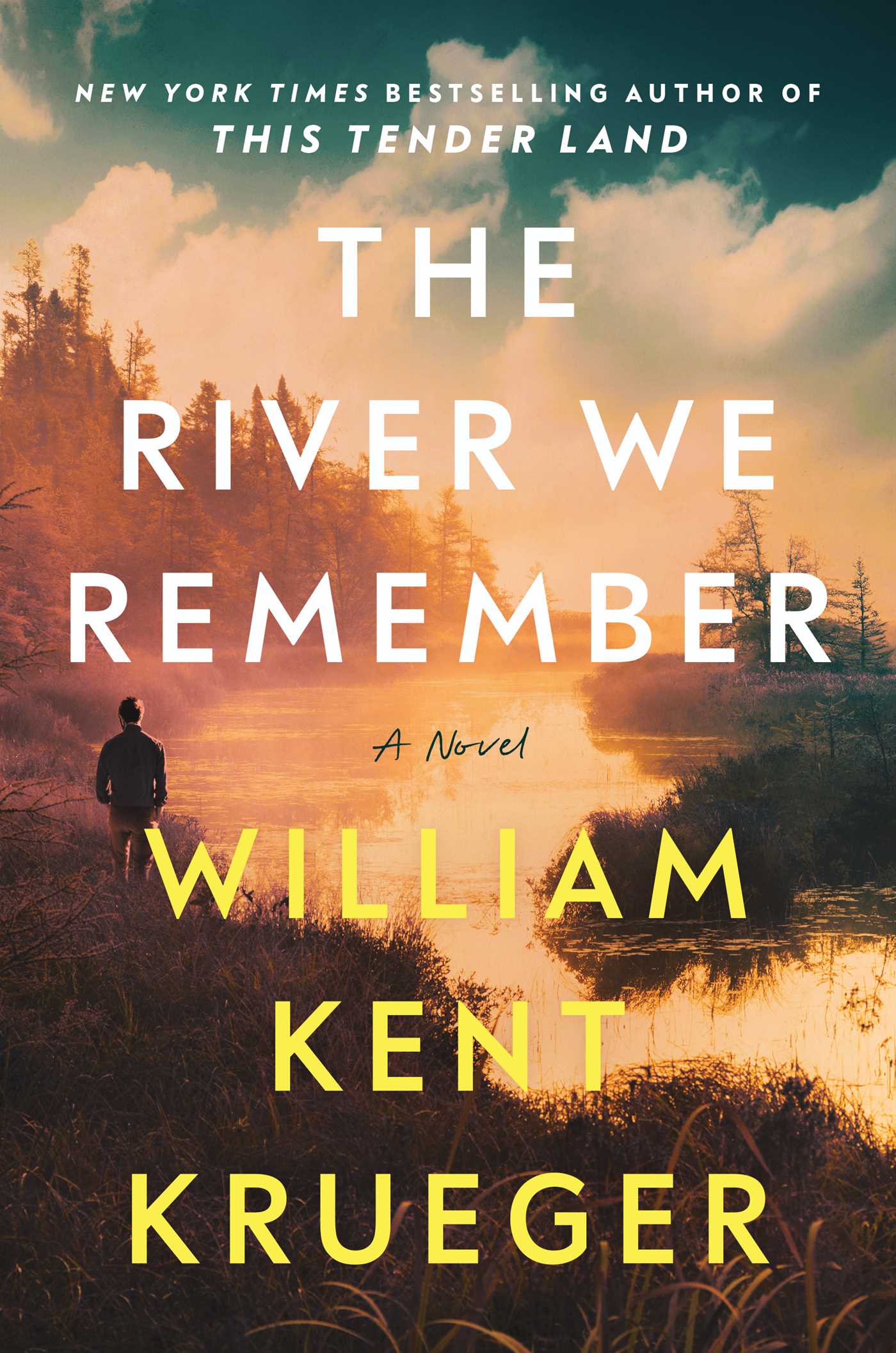 Pre-Order: The River We Remember