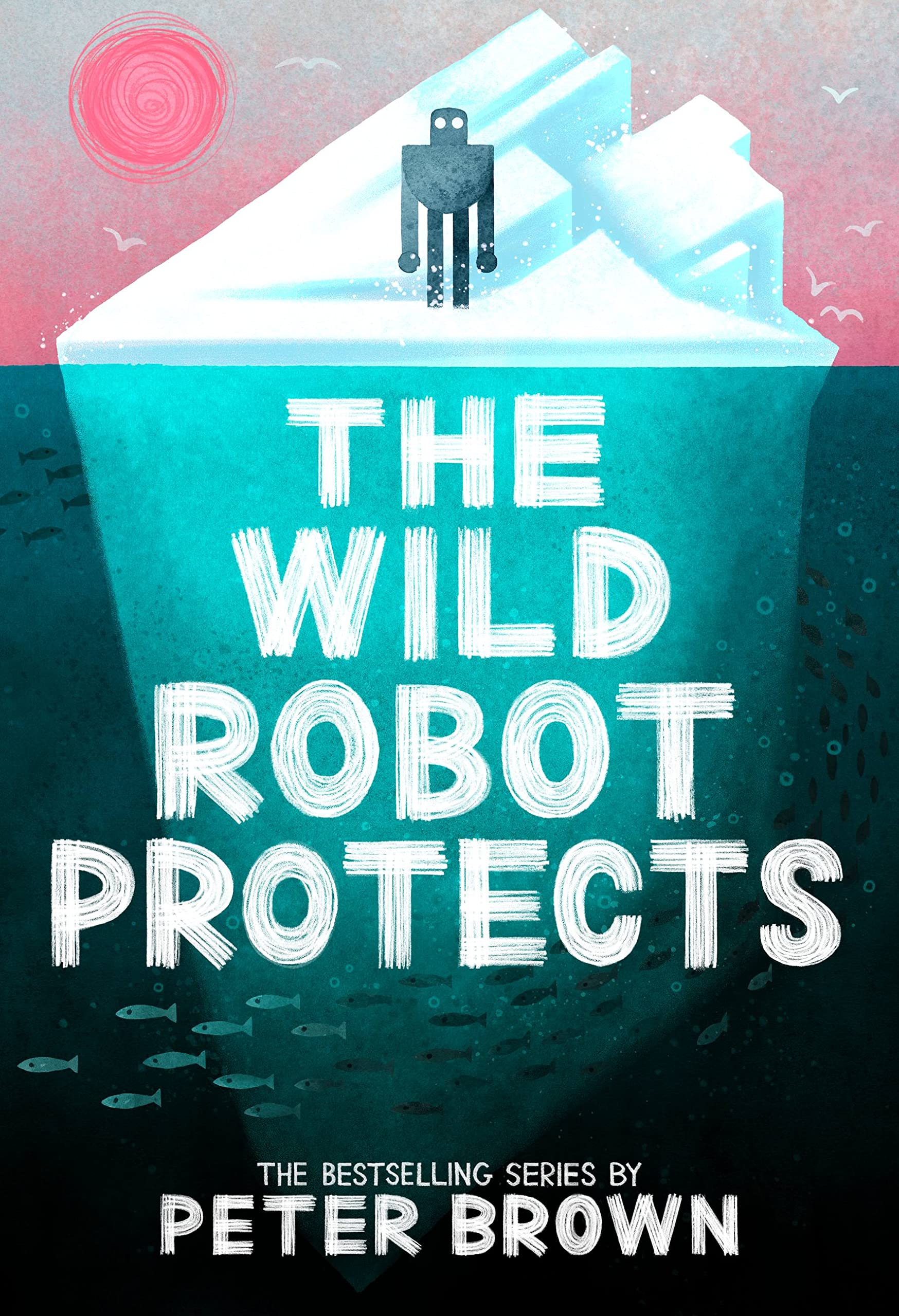 Pre-Order: The Wild Robot Protects