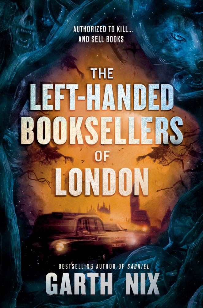 The Left-Handed Booksellers
