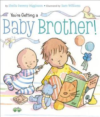 You’re Getting a Baby Brother
