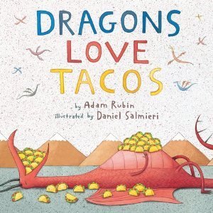 Dragon Loves Tacos