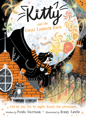 Kitty #5: Kitty and the Great Lantern Race