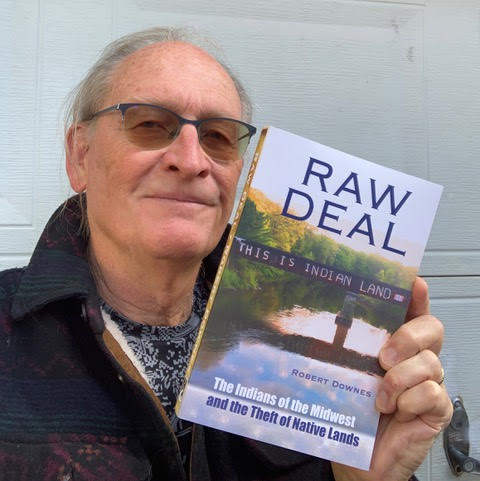 Reading with Robert Downes