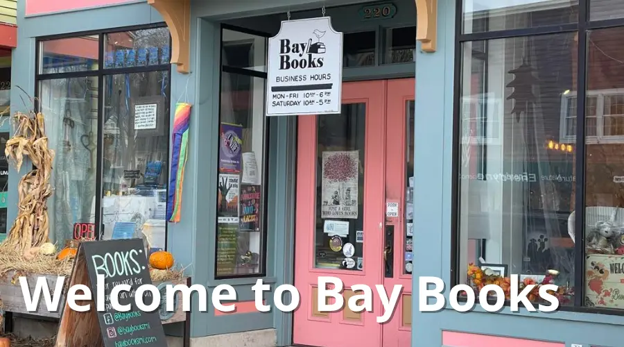 About Bay Books