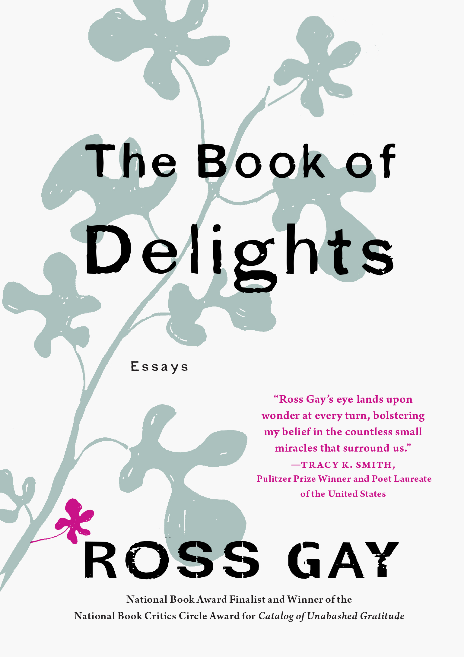 The Book of Delights