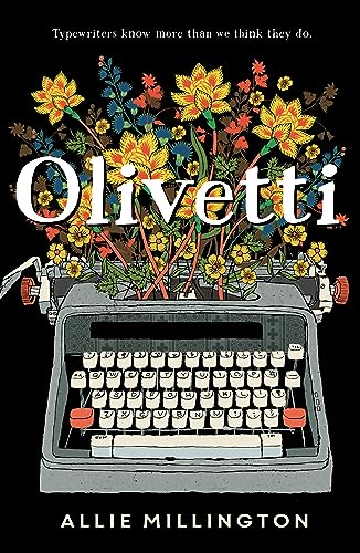 Olivetti by Allie Millington