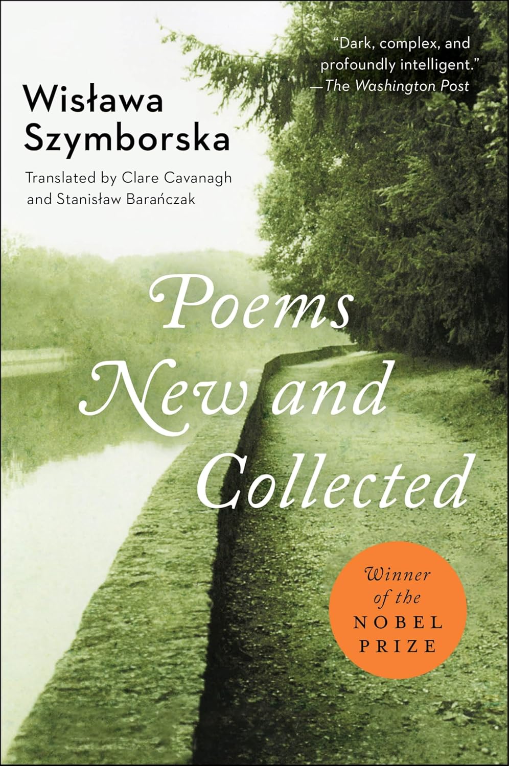 Poems New And Collected: 1957-1997