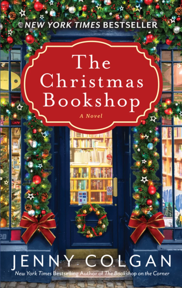 The Christmas Bookshop (Christmas Bookshop #1)