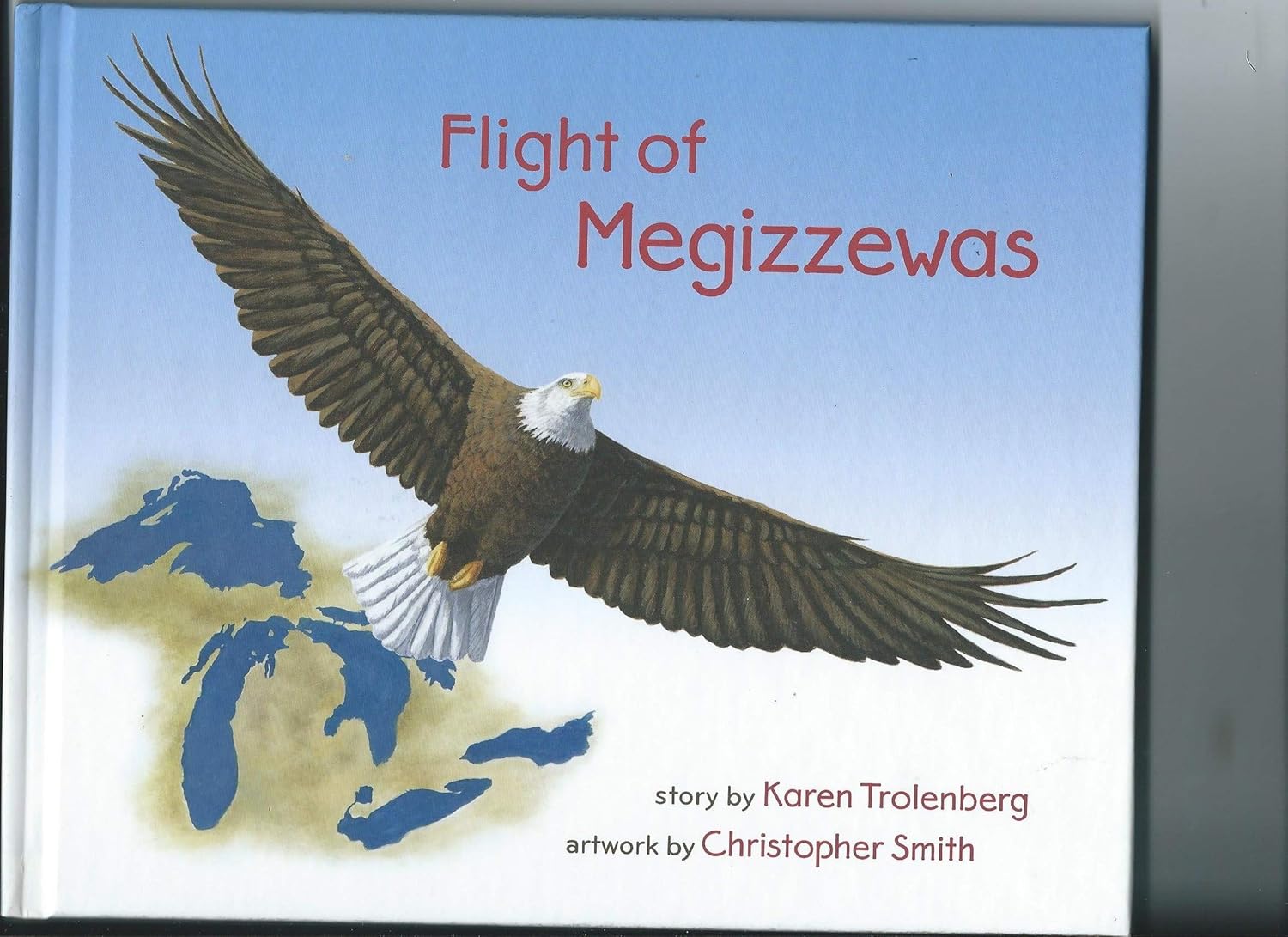 Flight of Megizzewas