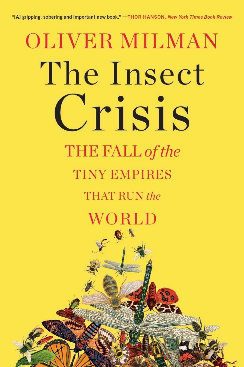 The Insect Crisis: The Fall of the Tiny Empires that Run the World
