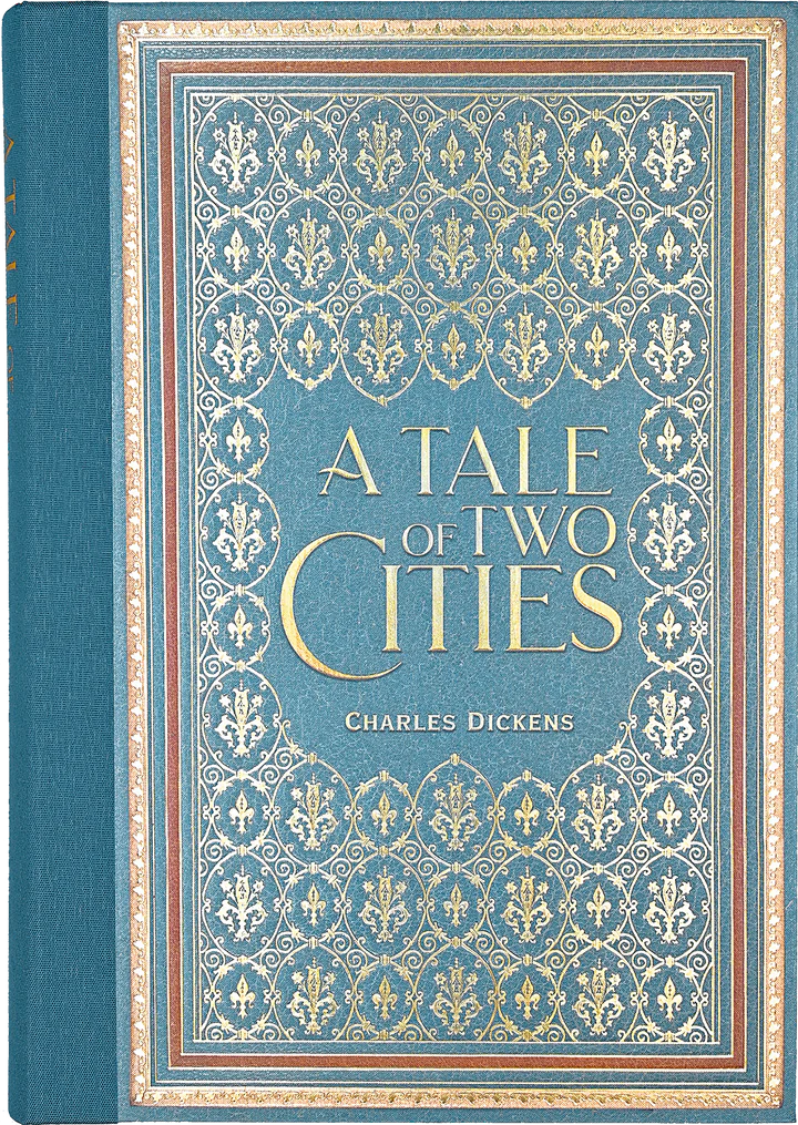 A Tale of Two Cities