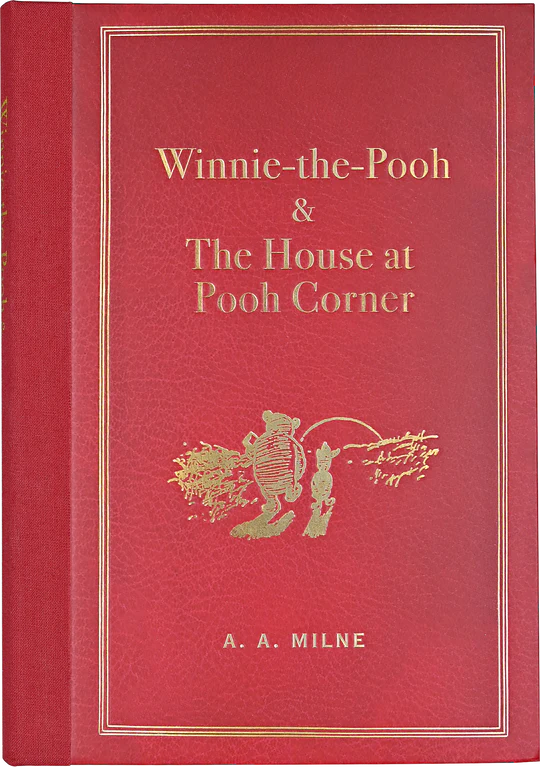 Winnie-the-Pooh & The House at Pooh Corner