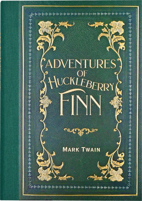 The Adventures of Huckleberry Finn