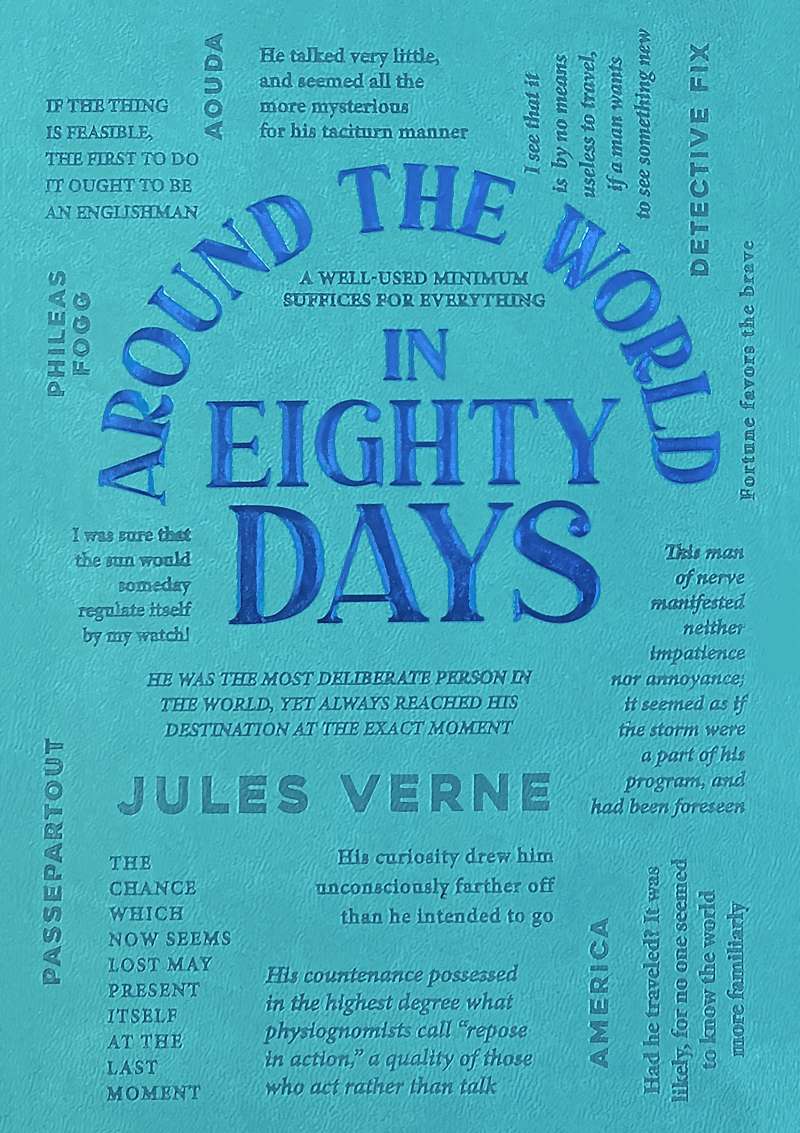 Around the World in Eighty Days