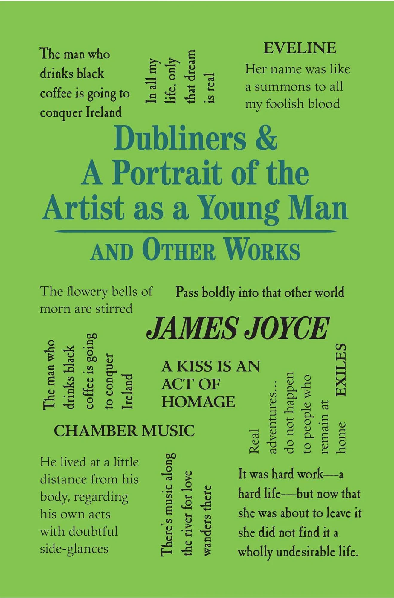 Dubliners & A Portrait of the Artist as a Young Man and Other Stories