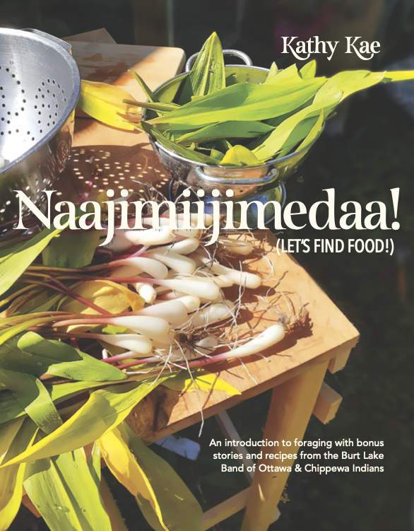 Naajimiijimedaa! (Let's Find Food!)