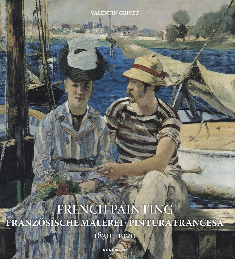 French Painting: 1830-1920