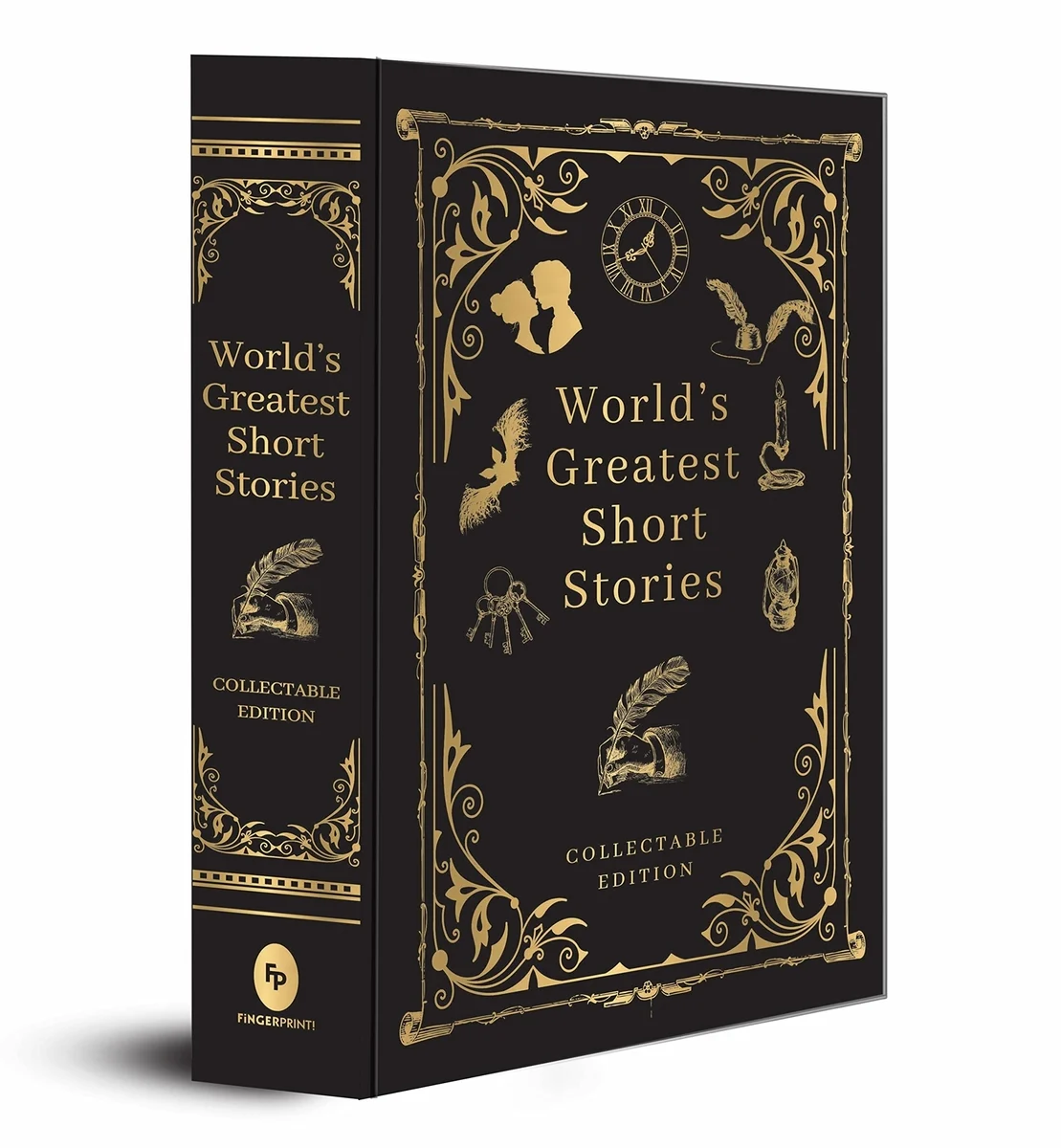 World’s Greatest Short Stories