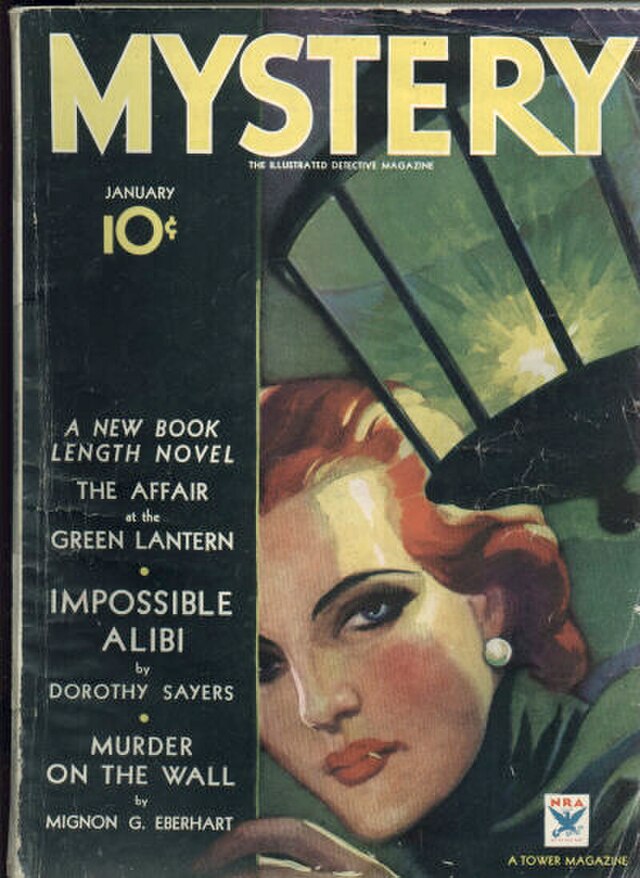 Adventure, Mystery & Thriller