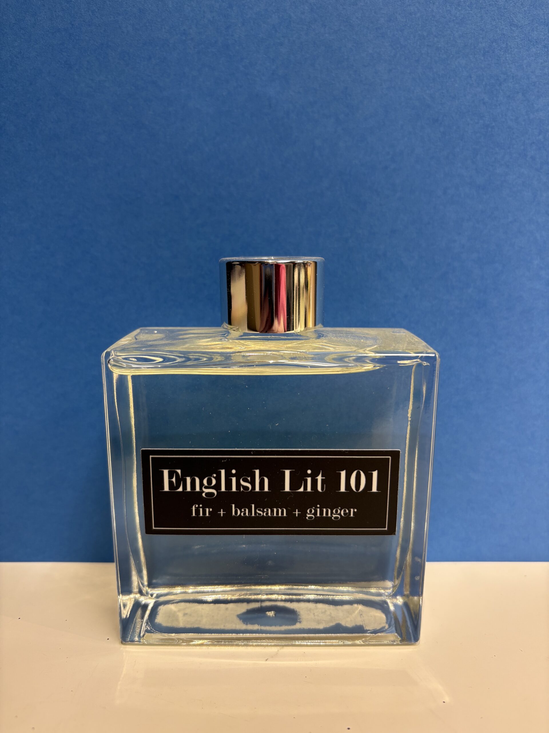 Bookish Diffuser - English Lit 101