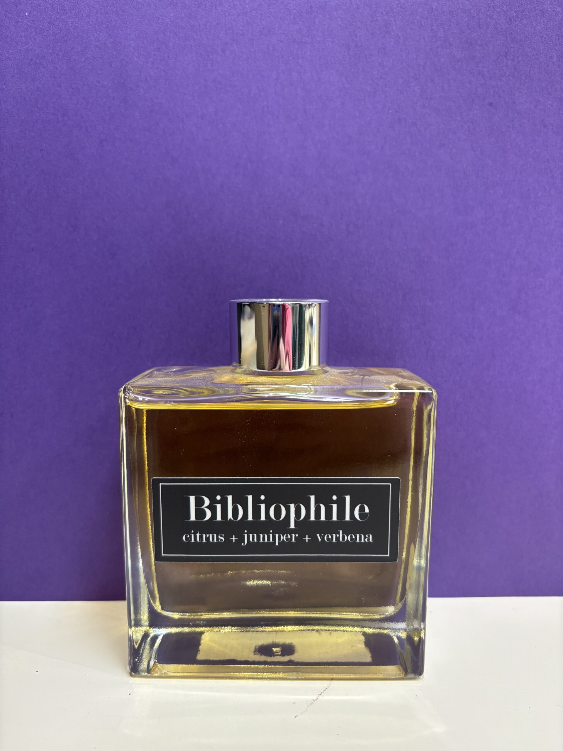 Bookish Diffuser - Bibliophile