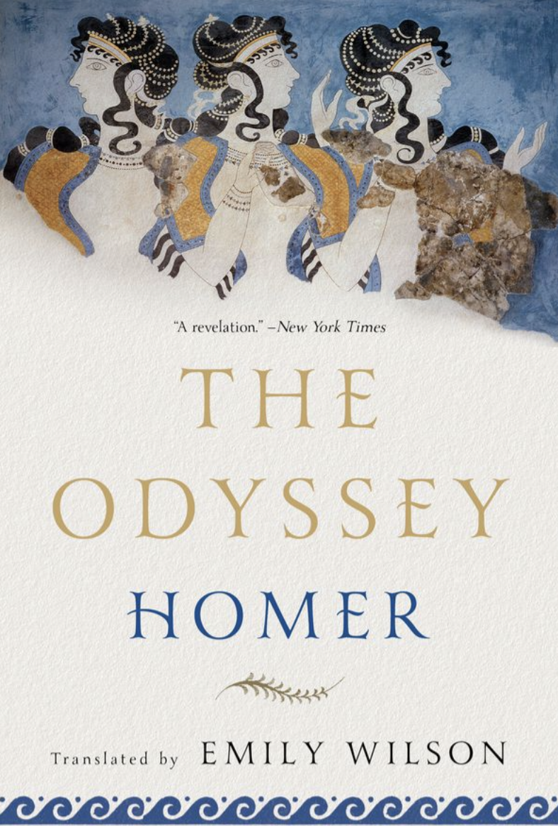 The Odyssey by Homer (translated by Emily Wilson)