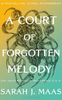 Preorder | ACOTAR Book 7: A Court of Forgotten Melody by Sarah Maas