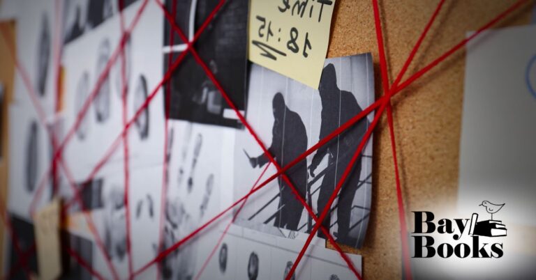 Murder Mystery Game Night | October 17th at 5 p.m.